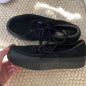 High top vans